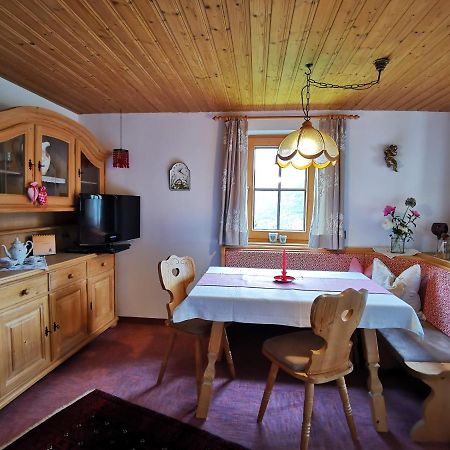 Haus Bichl Apartment Финкенберг Екстериор снимка