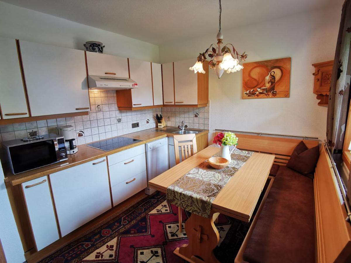 Haus Bichl Apartment Финкенберг Екстериор снимка
