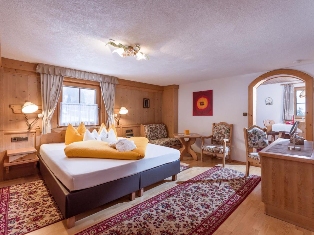 Haus Bichl Apartment Финкенберг Екстериор снимка