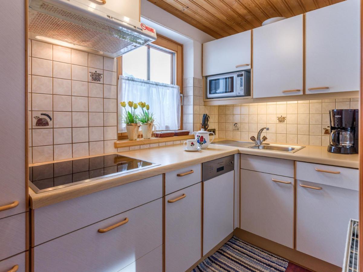 Haus Bichl Apartment Финкенберг Екстериор снимка