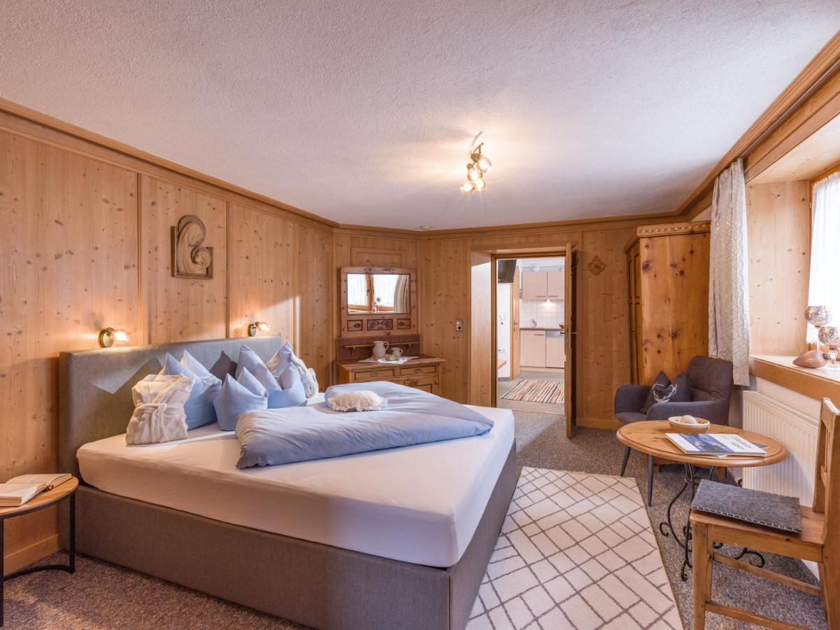 Haus Bichl Apartment Финкенберг Екстериор снимка