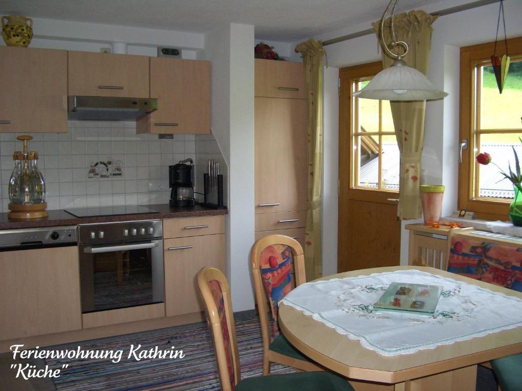 Haus Bichl Apartment Финкенберг Екстериор снимка