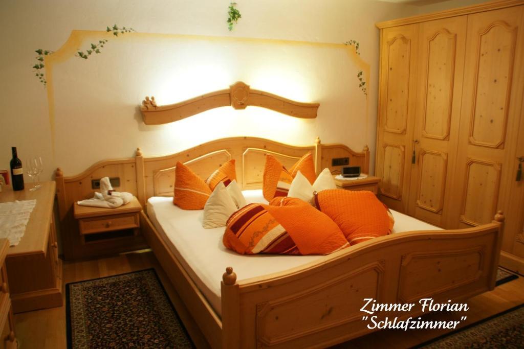 Haus Bichl Apartment Финкенберг Екстериор снимка