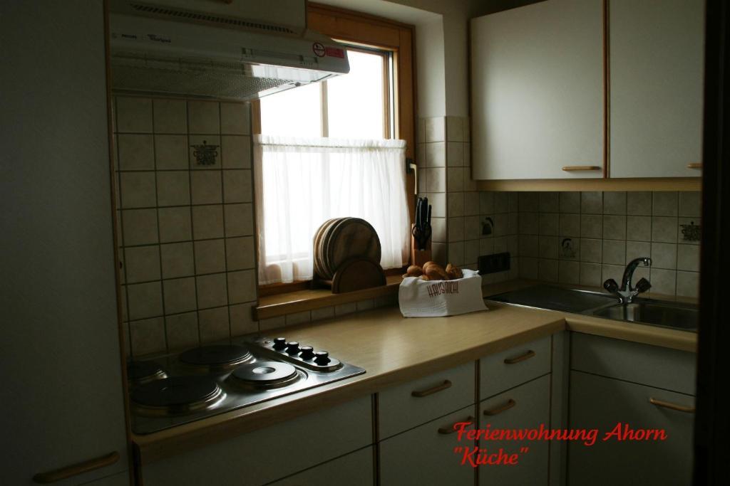 Haus Bichl Apartment Финкенберг Екстериор снимка